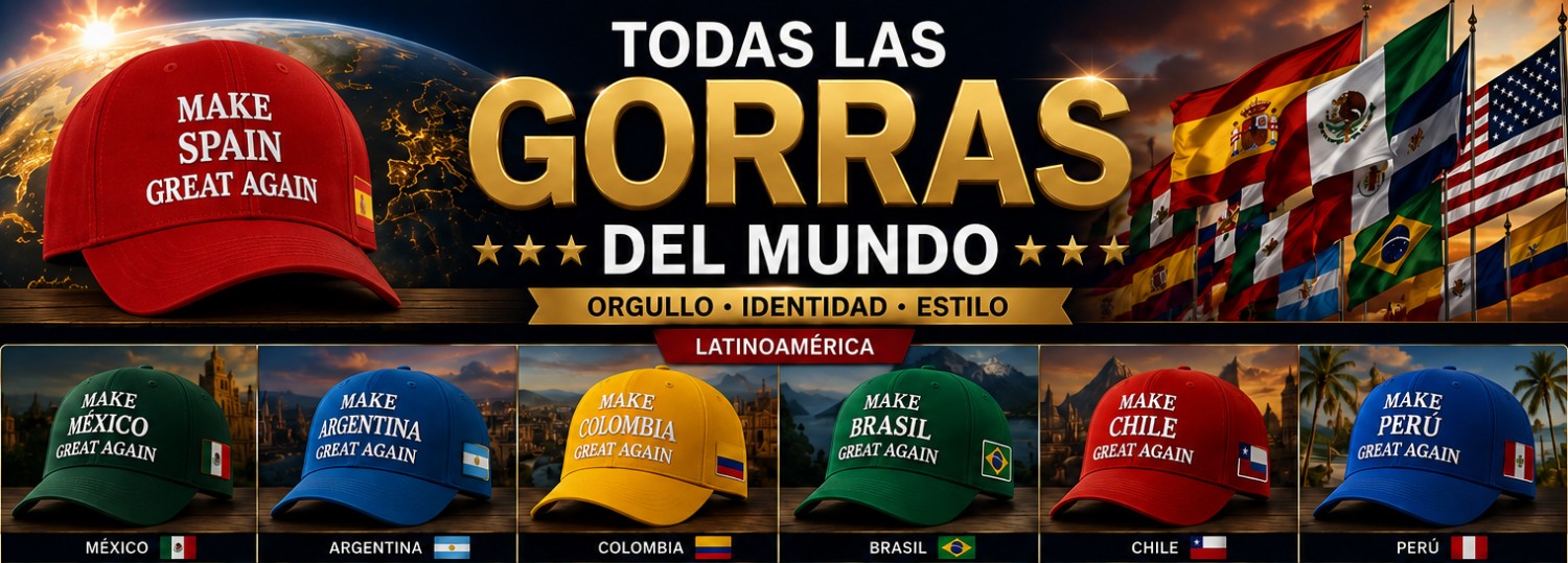 Make The World Great Again promo